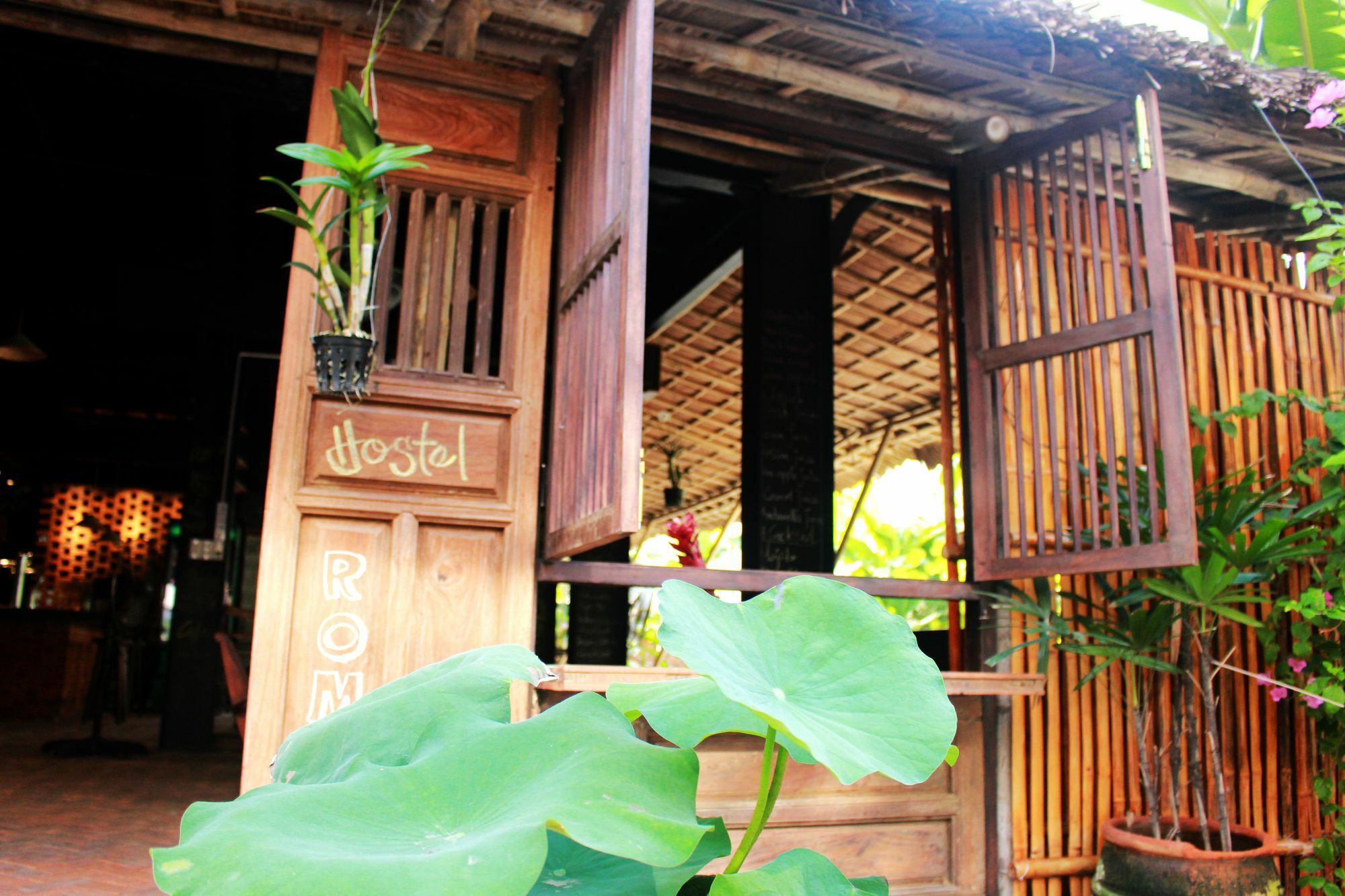 Rom Casa Hostel Da Nang Exterior foto